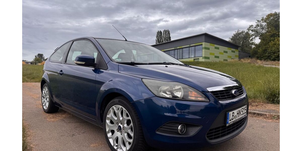 Ford Focus 189.000 km 2.500 &euro; Erdmannhausen 71729