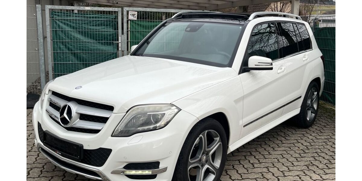 Mercedes-Benz GLK 350 240.000 km 13.400 &euro; Weil der Stadt 71263