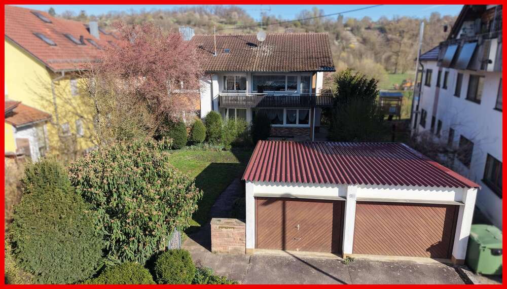 Einfamilienhaus Markgröningen - 7 Zimmer, 184 m&sup2;, 610.000&euro; | Angebot:26425679