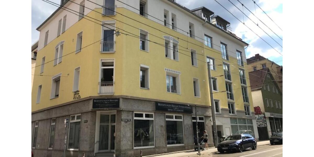 Etagenwohnung Stuttgart Stuttgart-Süd - 1 Zimmer, 28 m&sup2;, 587&euro; | Angebot:25023286