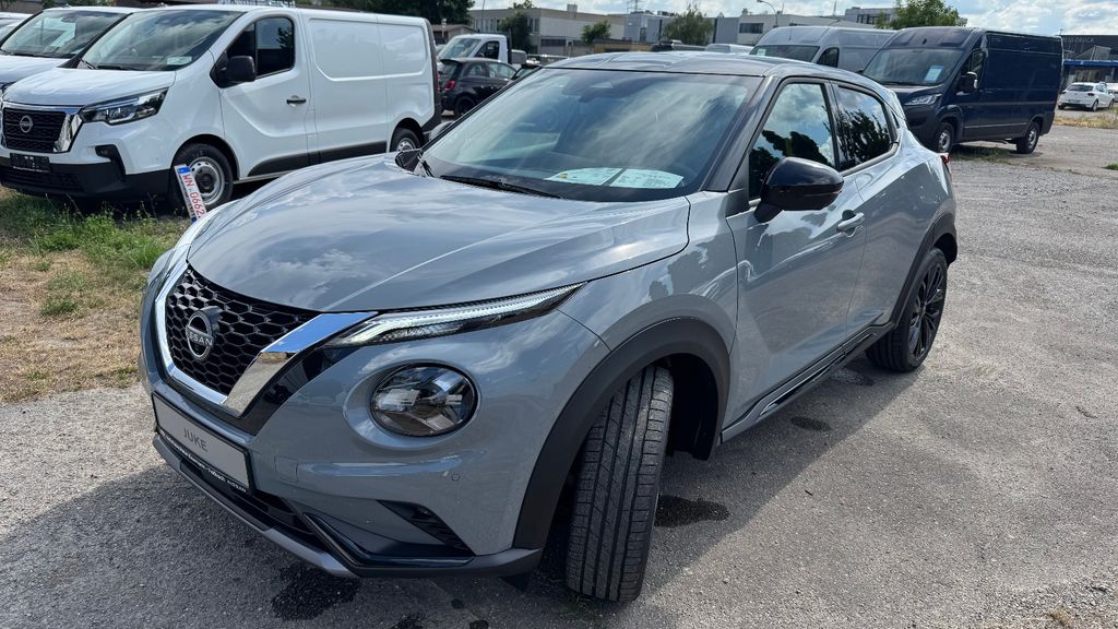 Nissan Juke 1.500 km 27.750 &euro; Fellbach 70734