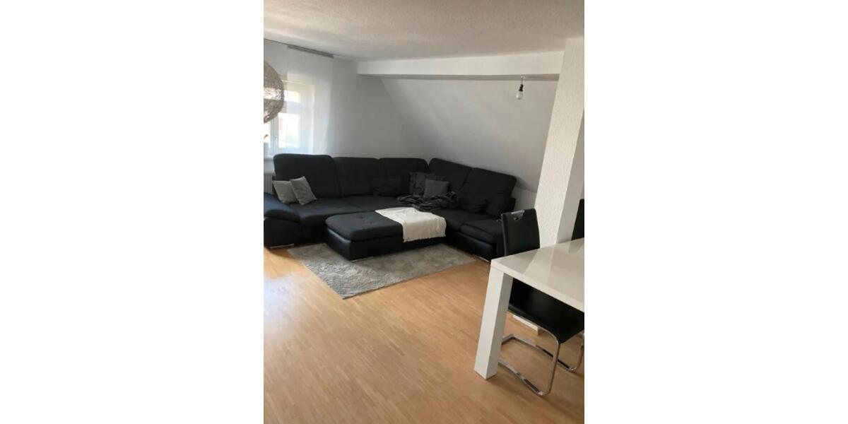 Dachgeschoßwohnung Köngen - 3 Zimmer, 70 m&sup2;, 1.120&euro; | Angebot:26450608