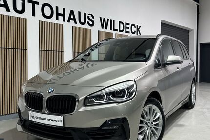 BMW 218 Gran Tourer 141.400 km 18.990 &euro; Abstatt 74232