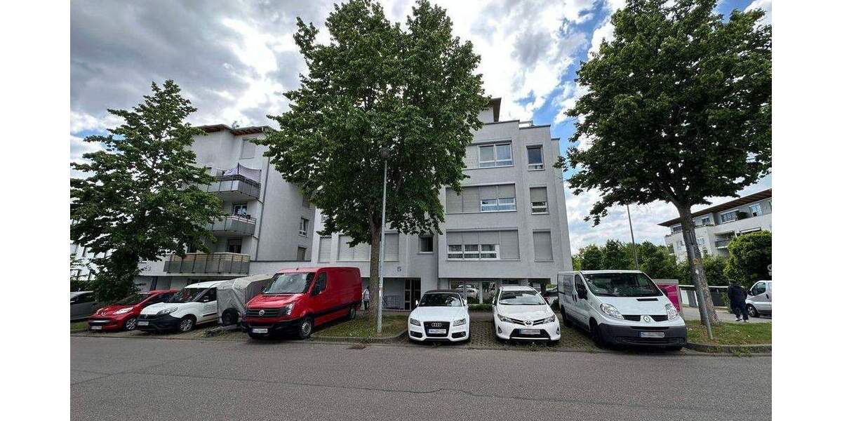 Etagenwohnung Stuttgart Bad Cannstatt - 2 Zimmer, 49 m&sup2;, 217.000&euro; | Angebot:25701226