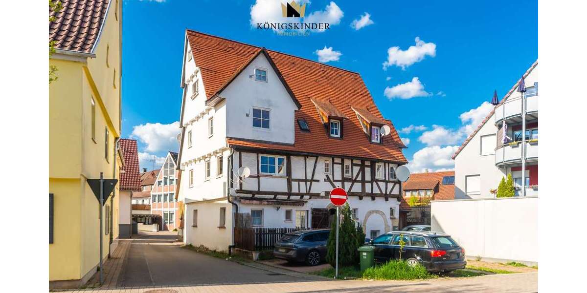 Einfamilienhaus Magstadt - 11 Zimmer, 280 m&sup2;, 499.000&euro; | Angebot:27564517