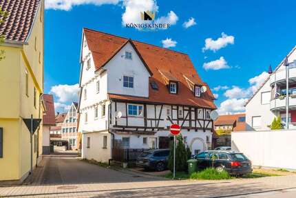 Haus Magstadt - 11 Zimmer, 280 m&sup2;, 499.000&euro; | Angebot:27564517
