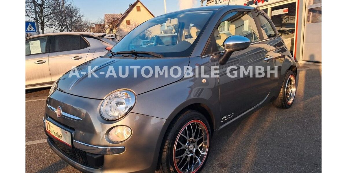Fiat 500 76.459 km 5.999 &euro; Deizisau 73779