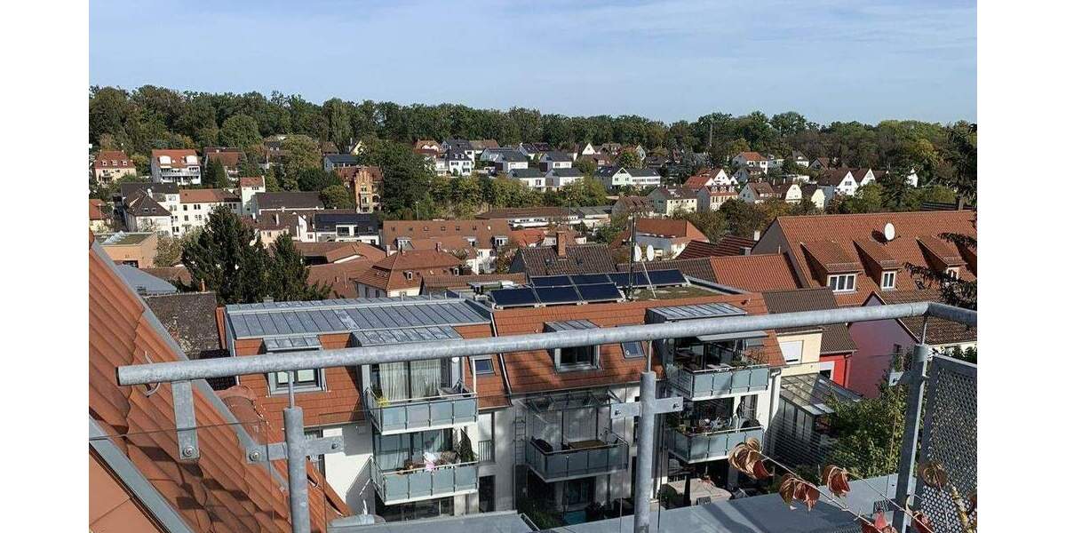 Etagenwohnung Ludwigsburg Mitte - 4 Zimmer, 126 m&sup2;, 639.000&euro; | Angebot:25777903