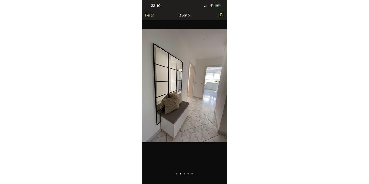 Etagenwohnung Mühlacker - 3 Zimmer, 86 m&sup2;, 900&euro; | Angebot:27571616