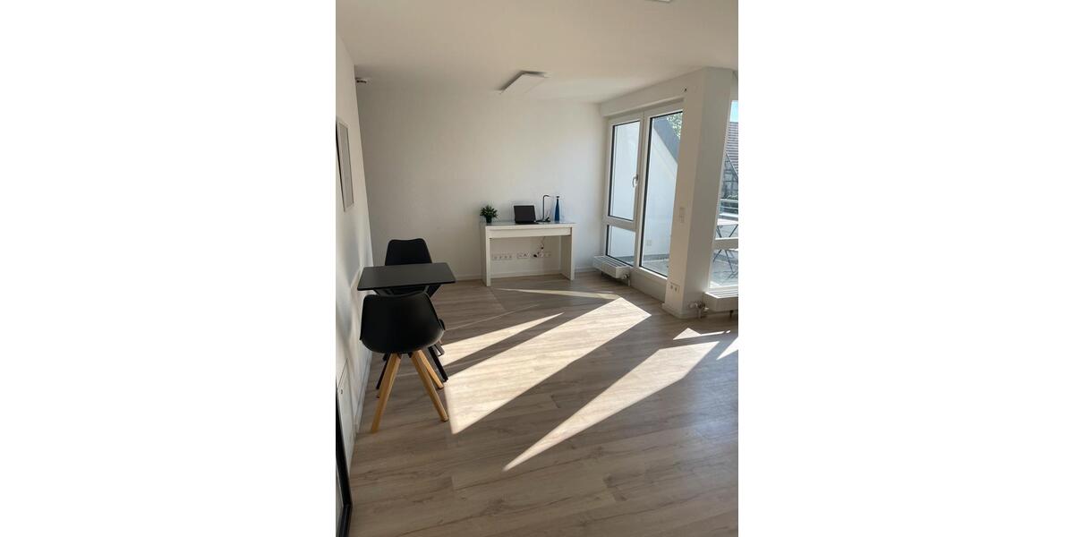 Dachgeschoßwohnung Sindelfingen Darmsheim - 2 Zimmer, 44 m&sup2;, 1.250&euro; | Angebot:25942974