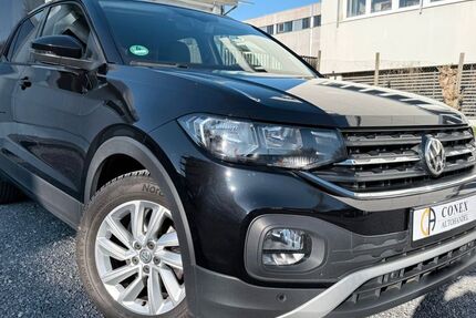 VW T-Cross 50.000 km 17.990 &euro; Korntal-Münchingen 70825