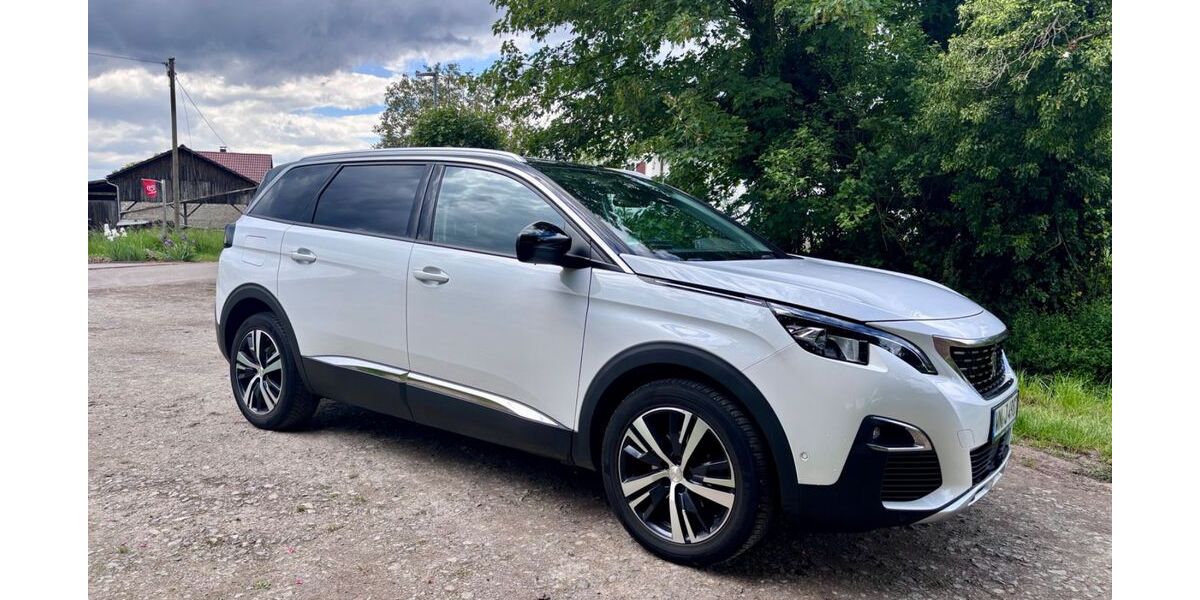 Peugeot 5008 73.000 km 21.000 &euro; Remshalden 73630