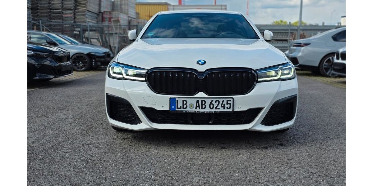 BMW 520 96.764 km 35.799 &euro; Gemmrigheim 74376