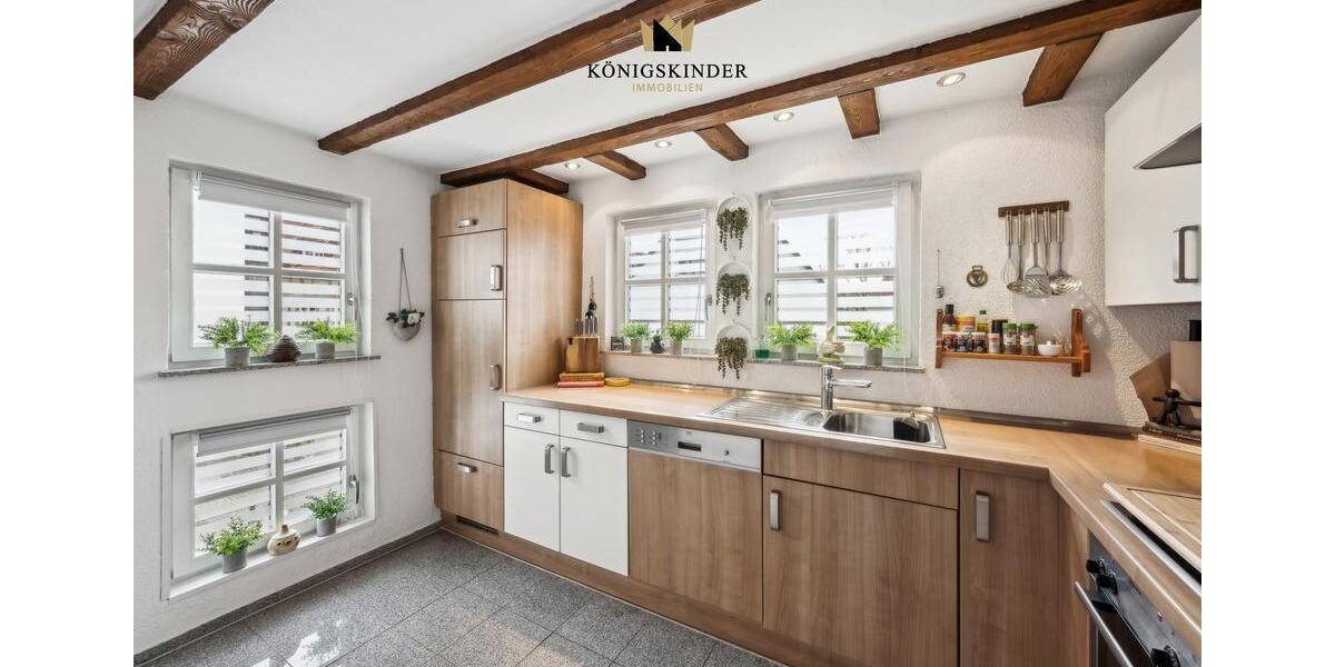 Etagenwohnung Großbottwar - 2 Zimmer, 63 m&sup2;, 810&euro; | Angebot:25869158