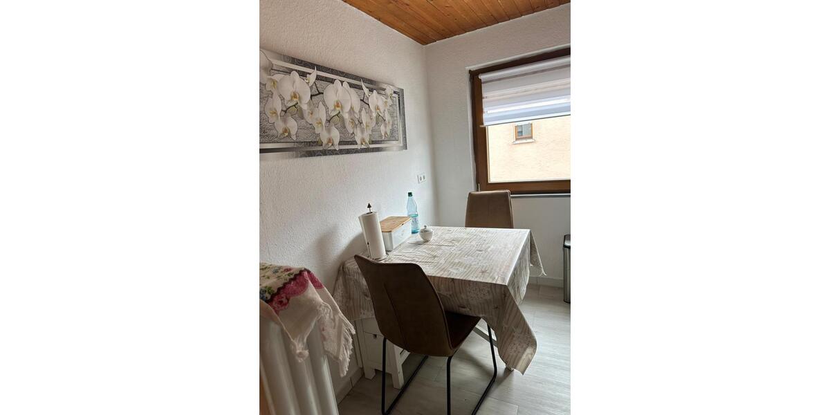 Dachgeschoßwohnung Markgröningen - 2 Zimmer, 40 m&sup2;, 530&euro; | Angebot:25993646