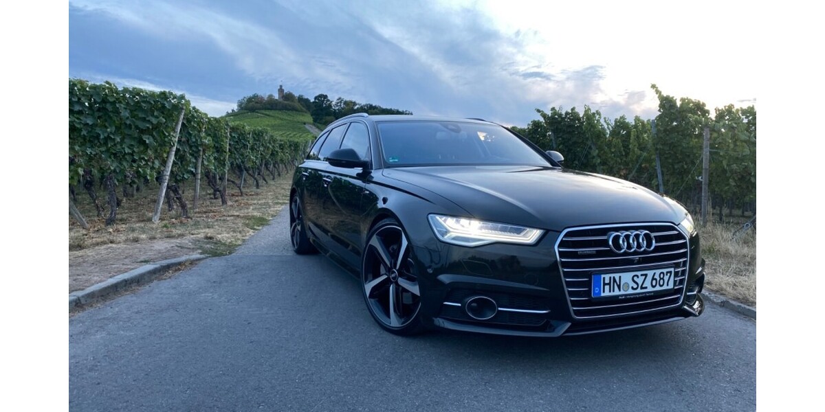 Audi A6 78.000 km 33.199 &euro; Heilbronn 74072