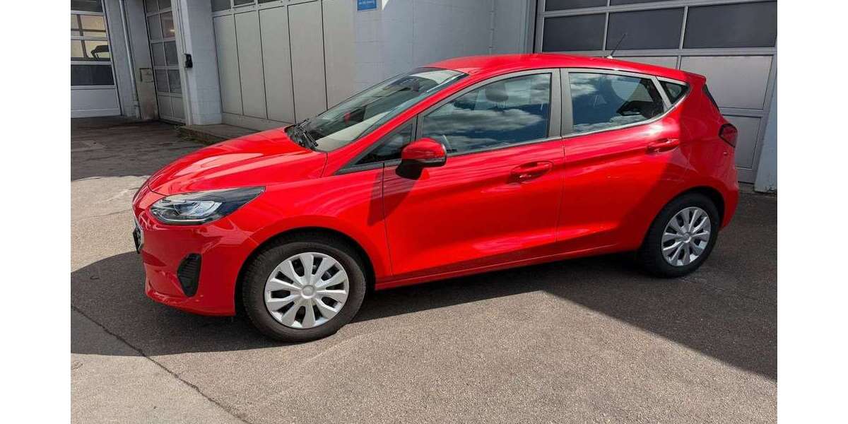 Ford Fiesta 12.890 km 16.590 &euro; Ditzingen 71254