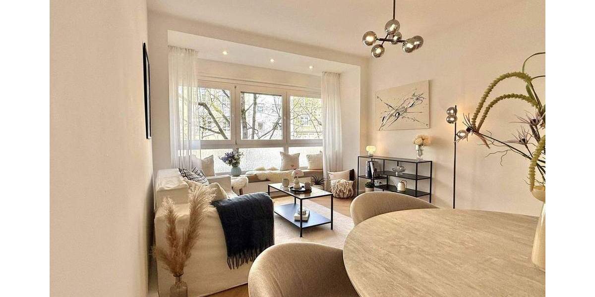 Etagenwohnung Stuttgart Ost - 3 Zimmer, 54 m&sup2;, 269.000&euro; | Angebot:25897508