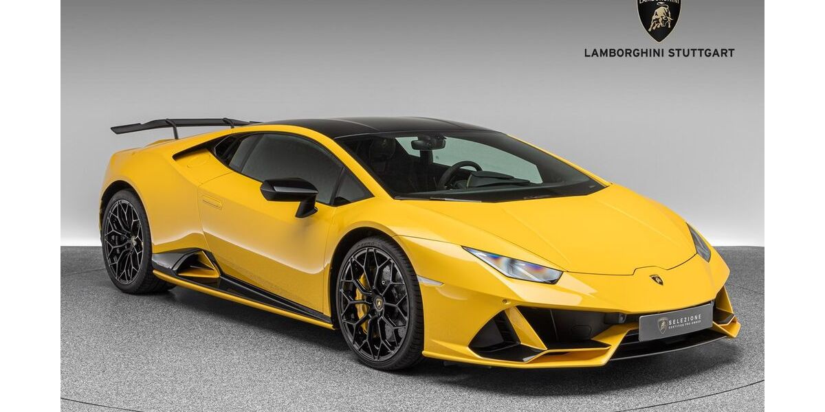 Lamborghini Huracán 6.000 km 319.900 &euro; Böblingen 71034