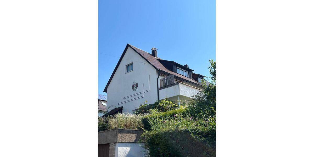 Doppelhaushälfte Stuttgart Luginsland - 7 Zimmer, 134 m&sup2;, 535.000&euro; | Angebot:25696486