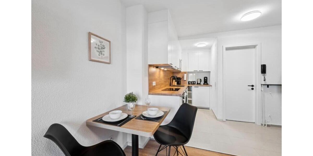 Erdgeschoßwohnung Asperg - 1 Zimmer, 26 m&sup2;, 60&euro; | Angebot:25137041