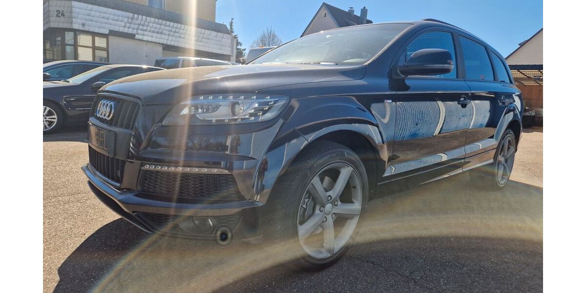 Audi Q7 216.200 km 16.770 &euro; Heilbronn 74074