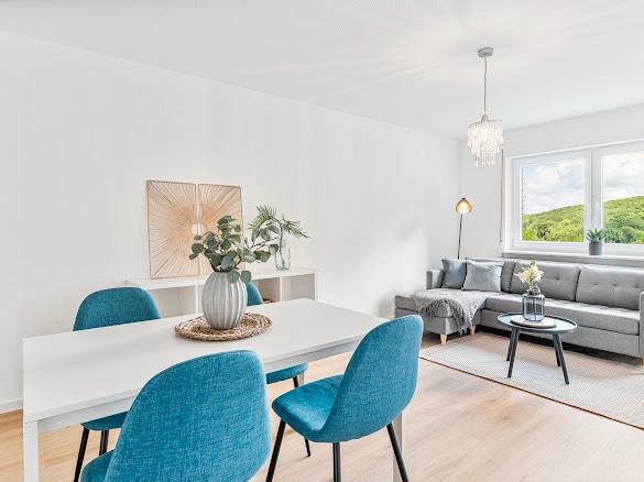 Terrassenwohnung Stuttgart Birkach - 3 Zimmer, 80 m&sup2;, 1.250&euro; | Angebot:25958685