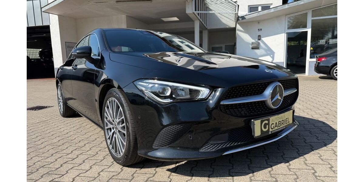 Mercedes-Benz CLA 200 100.000 km 27.990 &euro; Nordheim 74226