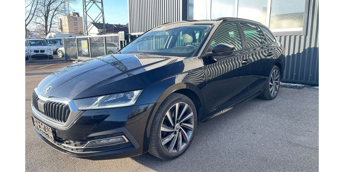 Skoda Octavia 336.600 km 12.490 &euro; Asperg / Stuttgart 71679