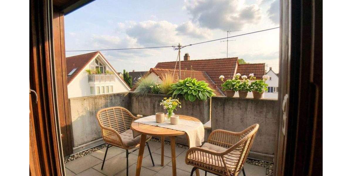 Etagenwohnung Ostfildern Nellingen - 3 Zimmer, 77 m&sup2;, 306.000&euro; | Angebot:25906561