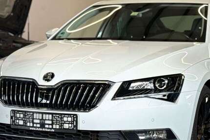 Skoda Superb 96.450 km 20.900 &euro; Stuttgart 70374