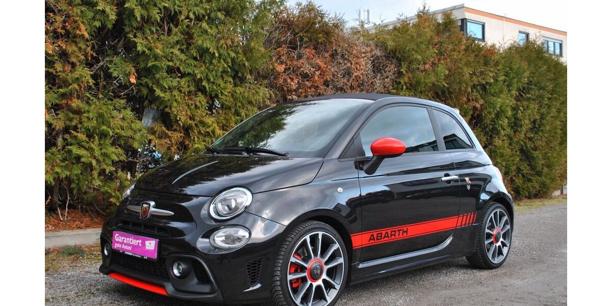 Abarth 595C 37.000 km 21.200 &euro; Kernen bei Stuttgart 71394