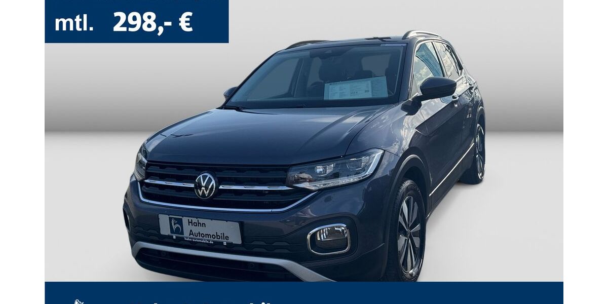 VW T-Cross 8.460 km 24.290 &euro; Backnang 71522