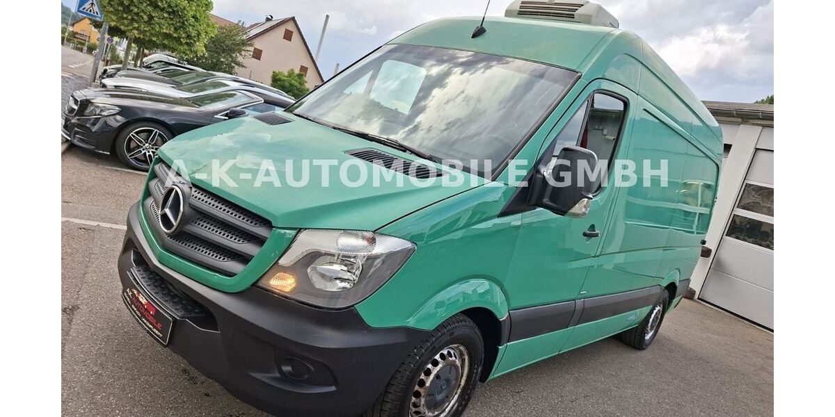 Mercedes-Benz Sprinter 508.520 km 14.280 &euro; Deizisau 73779