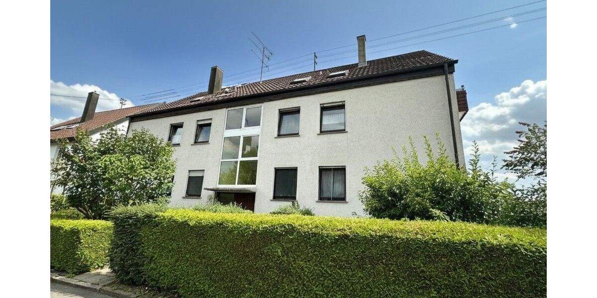 Etagenwohnung Filderstadt Bernhausen - 4 Zimmer, 64 m&sup2;, 265.000&euro; | Angebot:25694253