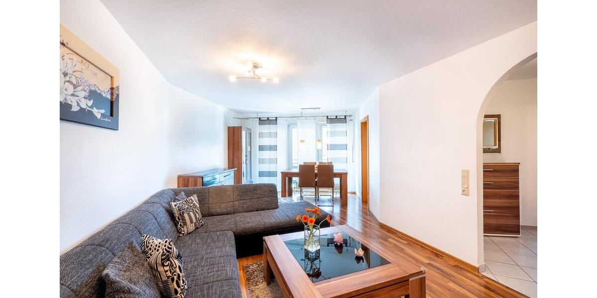 Etagenwohnung Markgröningen - 3.5 Zimmer, 70 m&sup2;, 1.080&euro; | Angebot:25291306