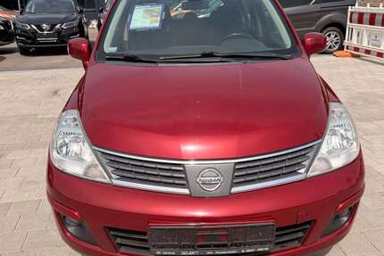 Nissan Tiida 81.000 km 5.999 &euro; Stuttgart 70376