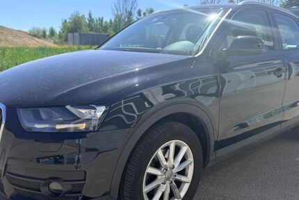 Audi Q3 128.800 km 11.750 &euro; Pleidelsheim 74385