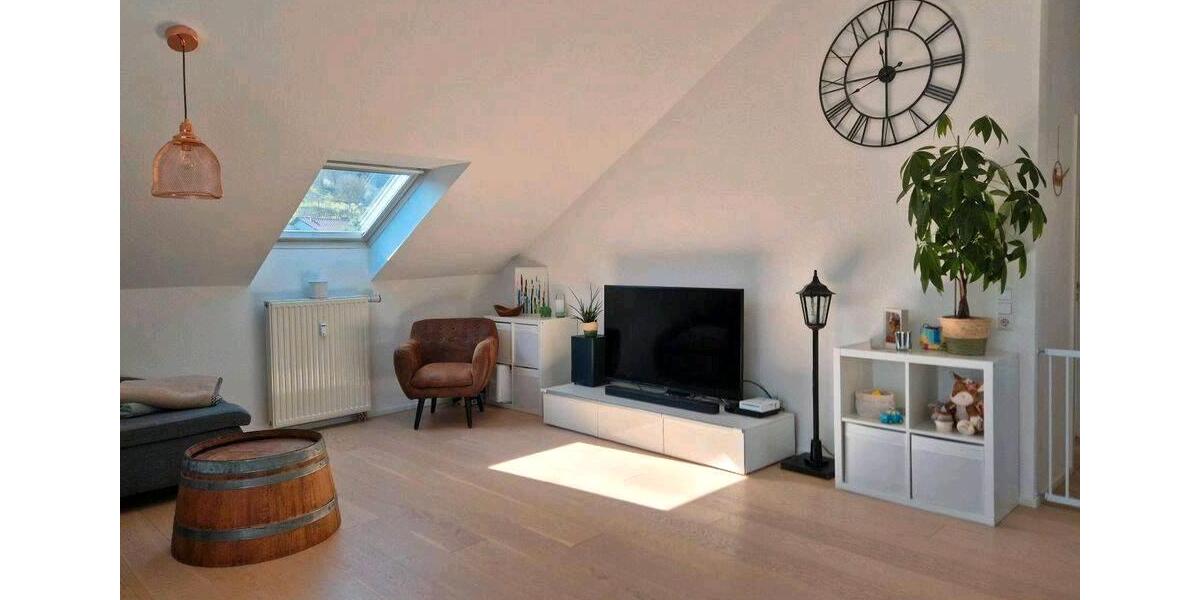 Dachgeschoßwohnung Remshalden - 2 Zimmer, 68 m&sup2;, 259.000&euro; | Angebot:26341062