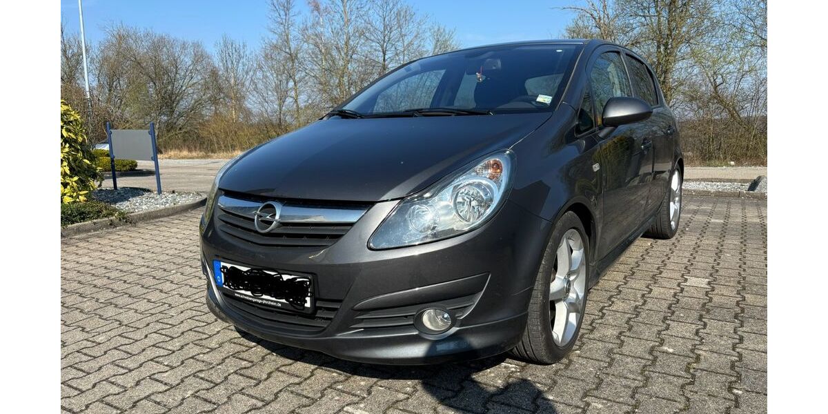 Opel Corsa 211.000 km 3.300 &euro; Friolzheim 71292