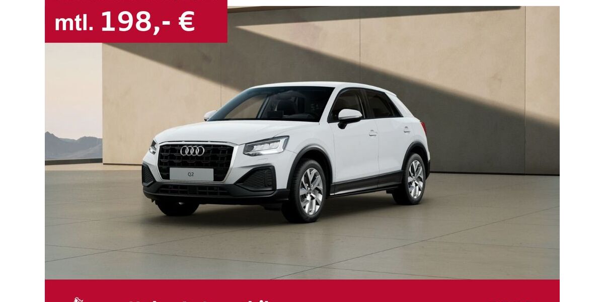 Audi Q2 1.200 km 26.890 &euro; Ludwigsburg 71636