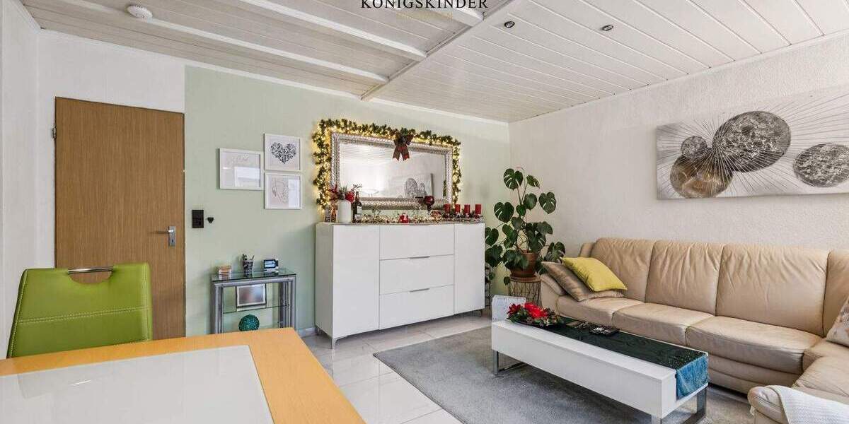 Etagenwohnung Stuttgart Untertürkheim - 3 Zimmer, 79 m&sup2;, 199.000&euro; | Angebot:25673303