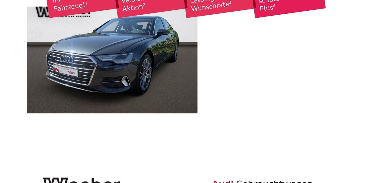Audi A6 36.981 km 35.218 &euro; Weil der Stadt 71263