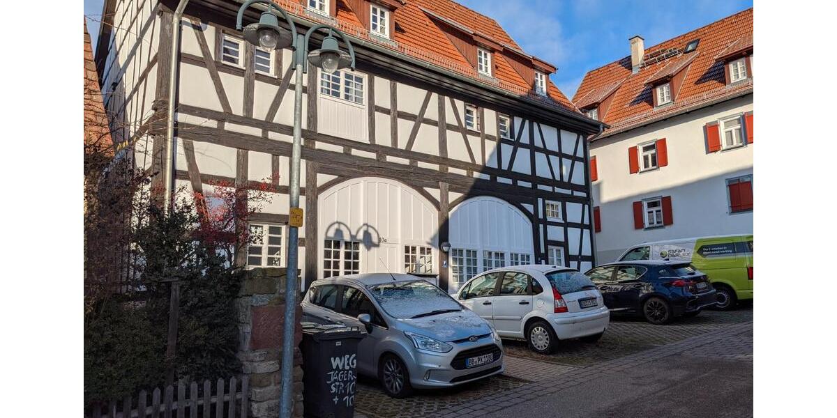 Erdgeschoßwohnung Renningen - 2 Zimmer, 60 m&sup2;, 195.500&euro; | Angebot:26919473