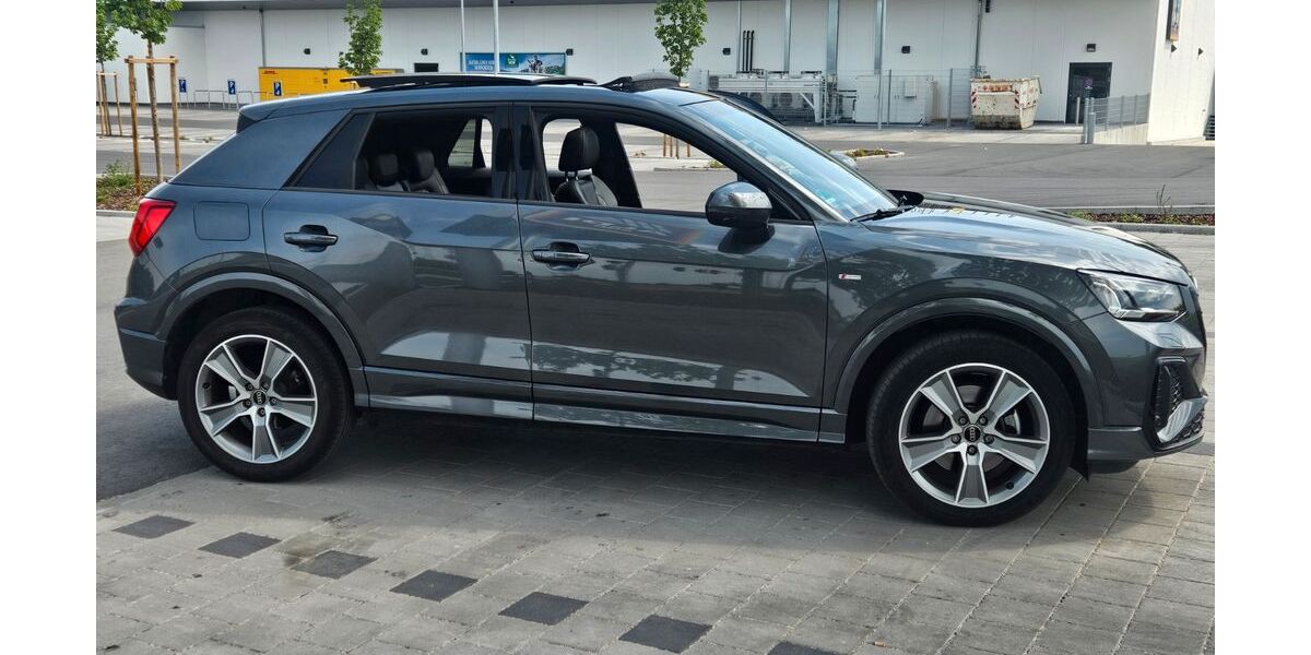 Audi Q2 19.200 km 32.950 &euro; Sachsenheim 74343
