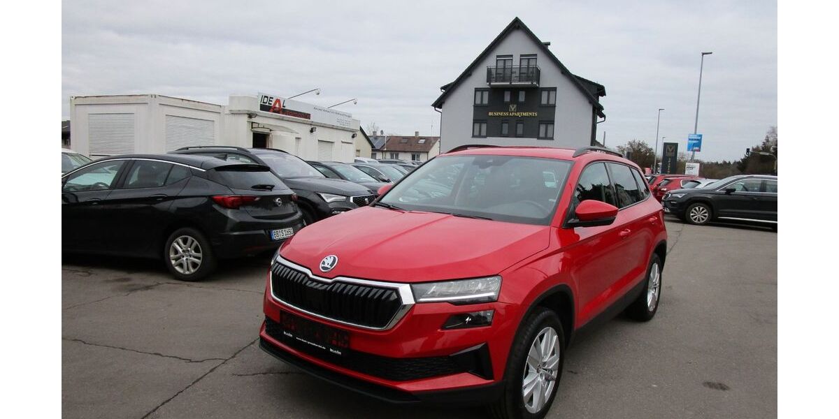 Skoda Karoq 63.000 km 21.990 &euro; Böblingen 71032