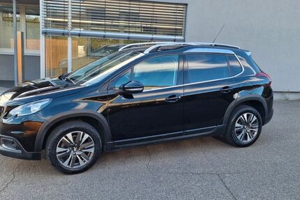 Peugeot 2008 83.000 km 9.499 &euro; Heilbronn 74078