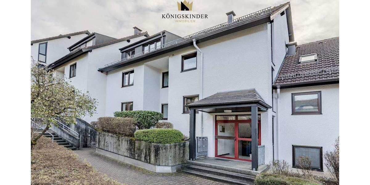 Etagenwohnung Stuttgart / Obertürkheim Obertürkheim - 3 Zimmer, 84 m&sup2;, 324.900&euro; | Angebot:25731723