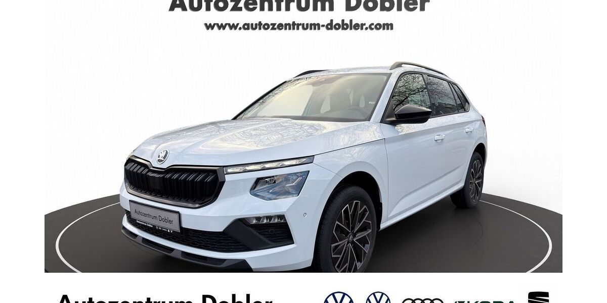 Skoda Kamiq 1.500 km 33.480 &euro; Mühlacker 75417