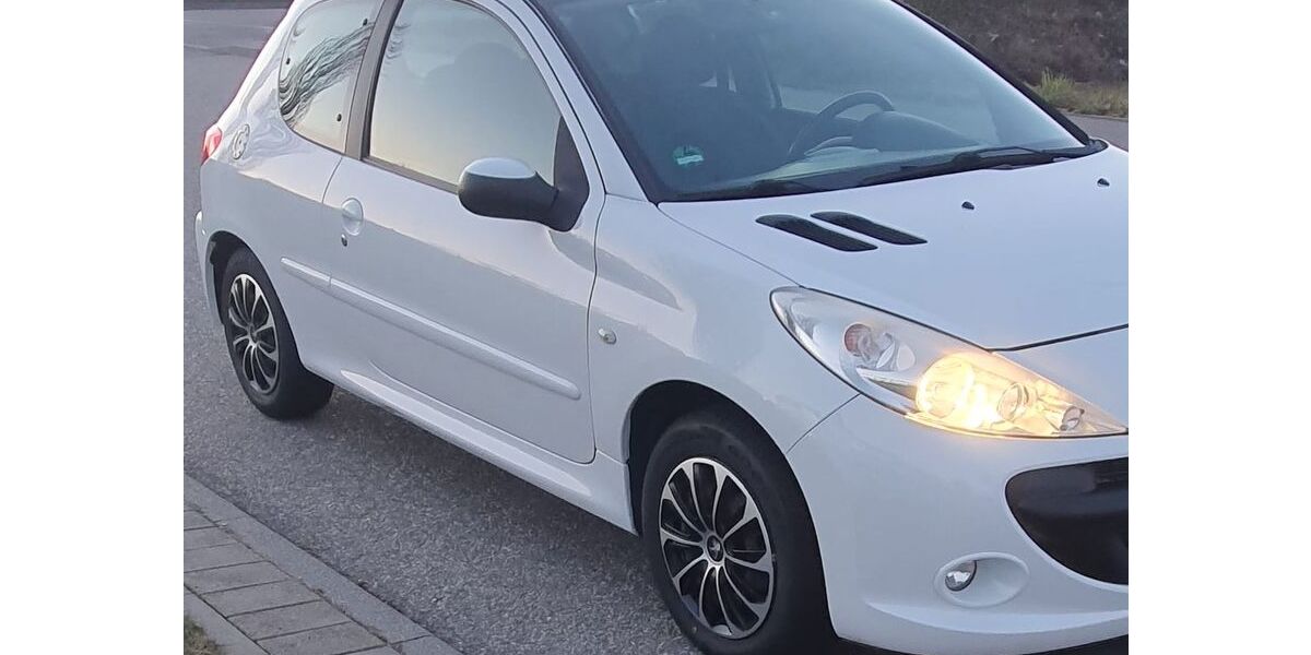 Peugeot 206 125.000 km 2.900 &euro; Abstatt 74385
